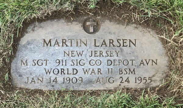 Grave Marker